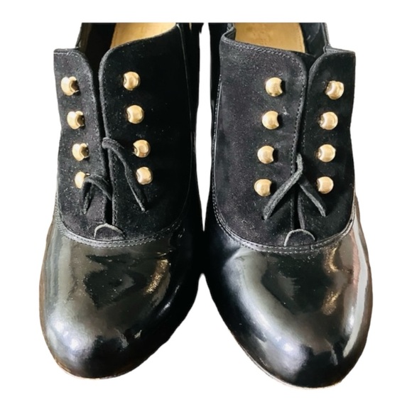 SAKS FIFTH AVE BOOTIES - Picture 6 of 6